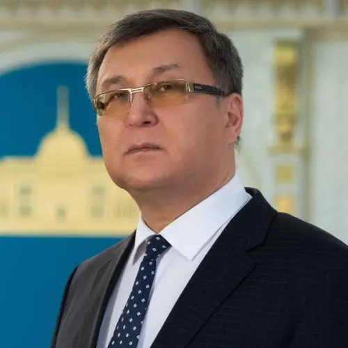Baýyrjan Jumahanuly Omarov