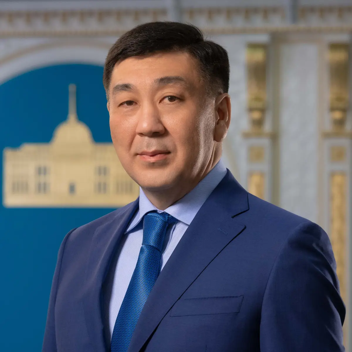 Ernar Jeńisuly Baspaev  