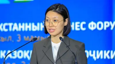 Зульфия Сулейменова