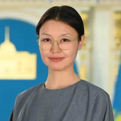 Zúlfııa Bolatqyzy Súleımenova  