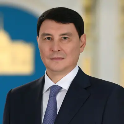 Erulan Kenjebekuly Jamaýbaev  