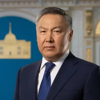 Murat Qalıbekuly Baımuqashev  