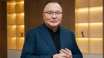 Куанышбек Бакытбекович Есекеев