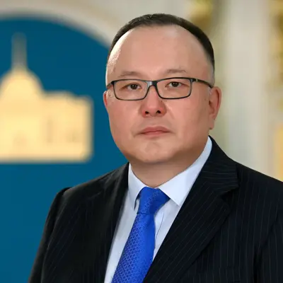 Qýanyshbek Baqytbekuly Esekeev 