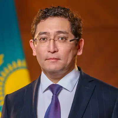 Asqar Serikjanuly Jákenov  
