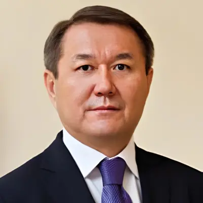 Ermek Ámirhanuly Amanshaev 