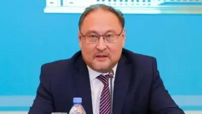 Рахметуллин Акан 