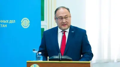 Рахметуллин Акан