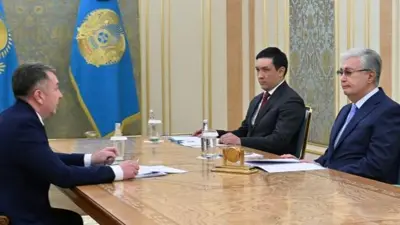 Сәрсембаев Ерлан