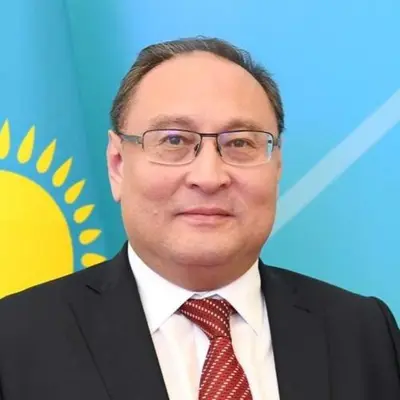 Акан Акасович Рахметуллин 