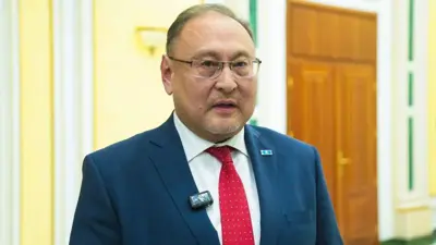 Акан Акасович Рахметуллин 