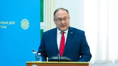 Акан Акасович Рахметуллин 