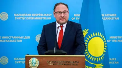 Акан Акасович Рахметуллин 