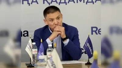 Айтаур Кошмамбетов