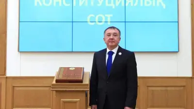 Ерлан Жаксылыкович Сарсембаев