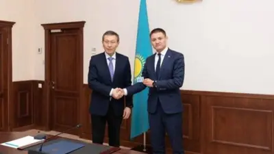 Айтаур Кошмамбетов