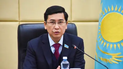 Асхат Канатович Аймагамбетов