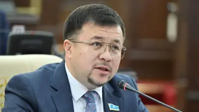 Жаркынбек Амантай
