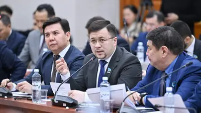 Жаркынбек Амантай