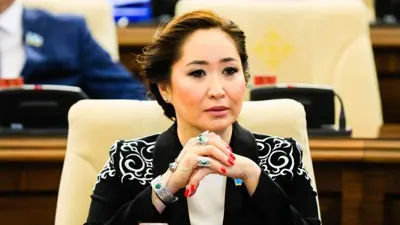 Каракат Жаксылыккызы Абден