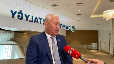 Мурат Абенов