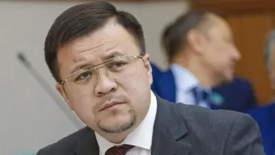 Жаркынбек Амантай