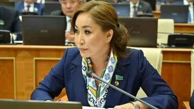 Каракат Жаксылыккызы Абден