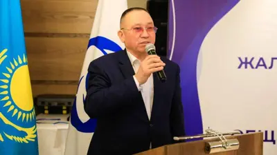 Нурлан Сатыбалдиевич Ауесбаев