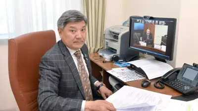 Жанарбек Садыканович Ашимжанов