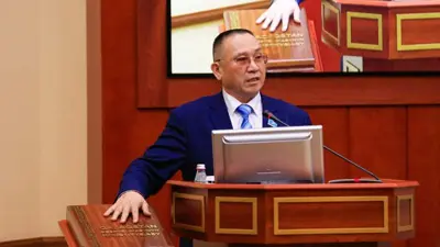 Нурлан Сатыбалдиевич Ауесбаев