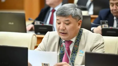 Жанарбек Садыканович Ашимжанов