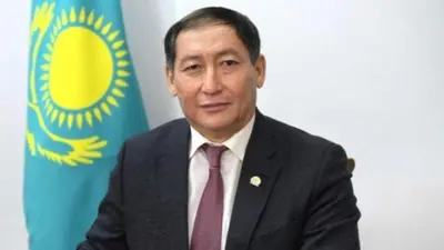 Нуржан Кемерович Ашимбетов