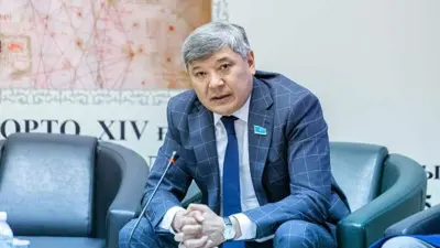 Жанарбек Садыканович Ашимжанов
