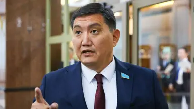 Бакытжан Жумабекулы Базарбек