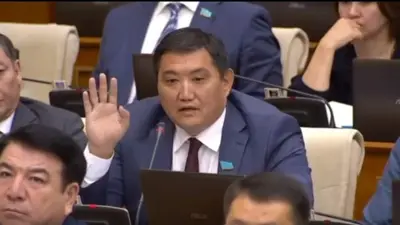 Бакытжан Жумабекулы Базарбек