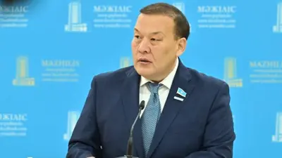 Болатбек Нажметдинұлы