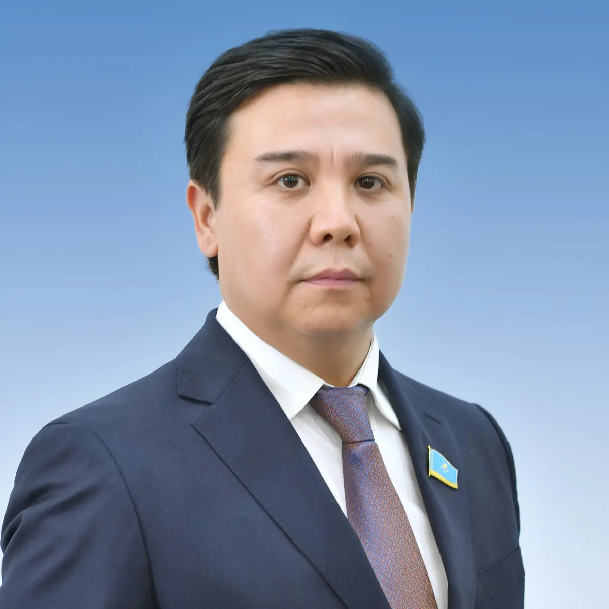 Temir Bazarbaıuly Qyryqbaev  