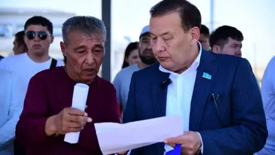 Болатбек Нажметдинұл
