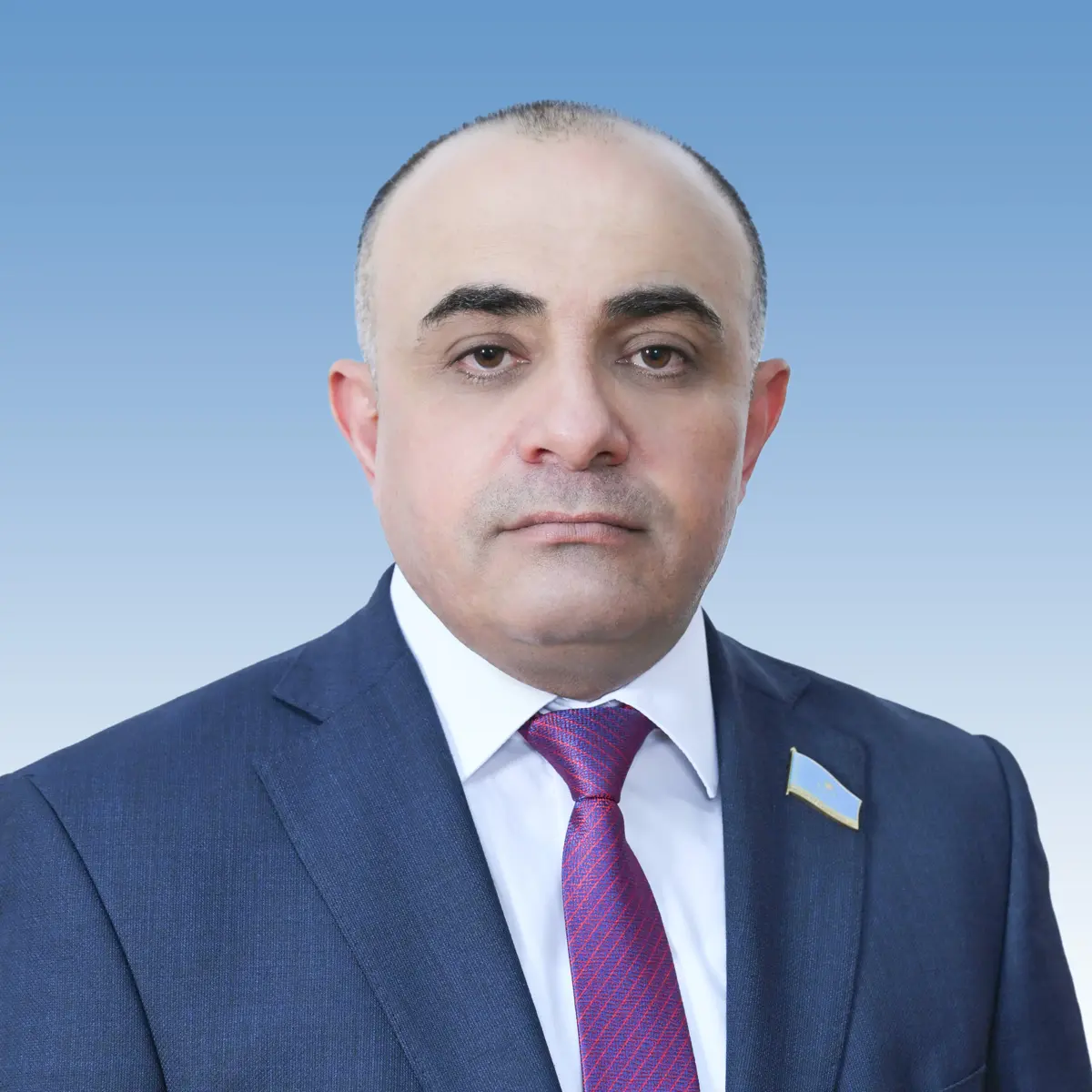 Magerram Mamedovıch Magerramov  