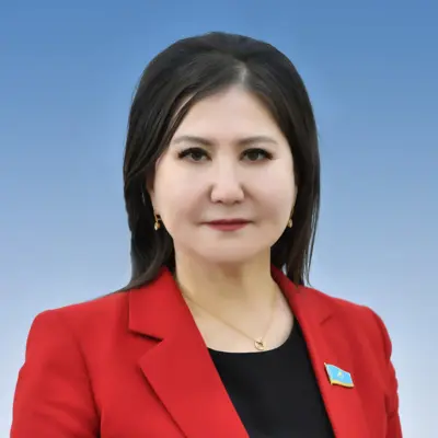 Gúldara Aldanyshqyzy Nurymova 