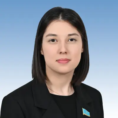 Dınara Rýstamqyzy Naýmova  