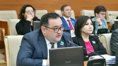 Самат Нуртаза