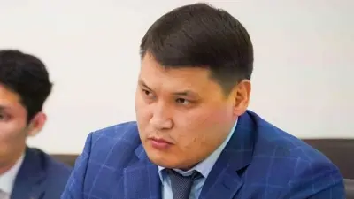Руслан Арысбекович Берденов