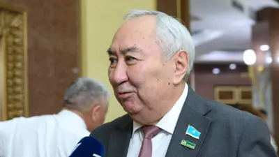 Жигули Дайрабаев