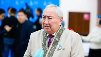 Жигули Дайрабаев