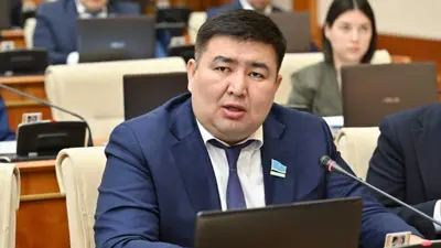 Елнур Сабыржанович Бейсенбаев