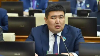 Елнур Сабыржанович Бейсенбаев