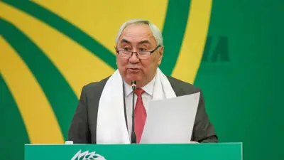 Жигули Дайрабаев