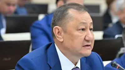Берик Турсынбекович Бейсенгалиев