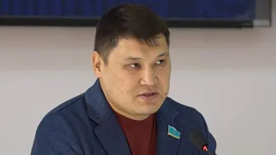 Руслан Арысбекович Берденов